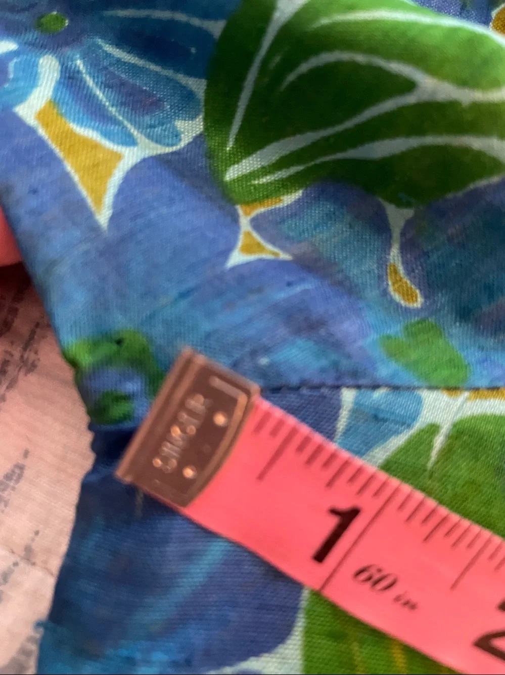 Vintage 1970’s Psychedelic Flower Power Hawaiian silk shirt EUVC - Picture 4 of 6